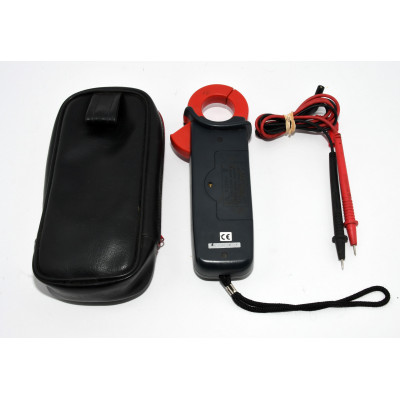AMPERIMETRO DE PINZA ITALIA HT90