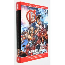 MARVEL NOW! DELUXE LOS VENGADORES EL TIEMPO SE ACABA