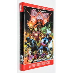 MARVEL DELUXE LOS VENGADORES LA HUESTE FINAL