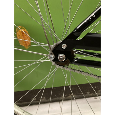 BICICLETA PASEO DECATHLON BTWIN ELOPS