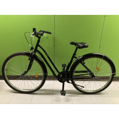 BICICLETA PASEO DECATHLON BTWIN ELOPS