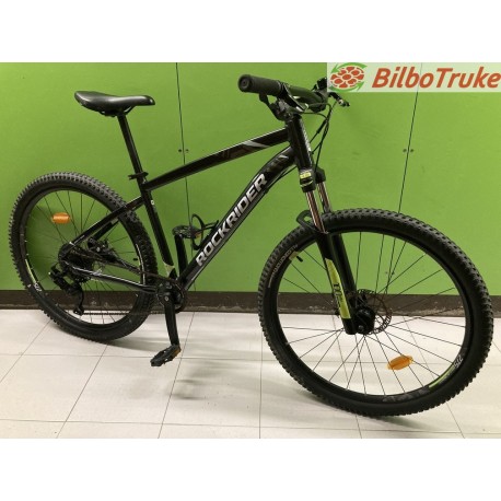 BICICLETA MONTAÑA DECATHLON ROCKRIDER ST 530