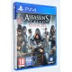 VIDEOJUEGO PS4 ASSASINS CREED SYNDICATE