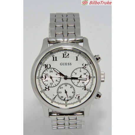 RELOJ GUESS W1018L1