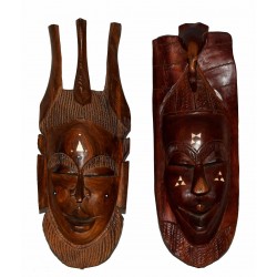MASCARAS AFRICANAS
