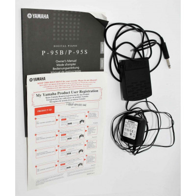 TECLADO YAMAHA P95