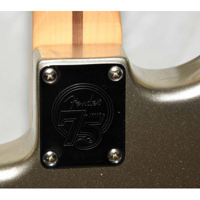 GUITARRA ELECTRICA FENDER STRATOCASTER 75TH MEXICO