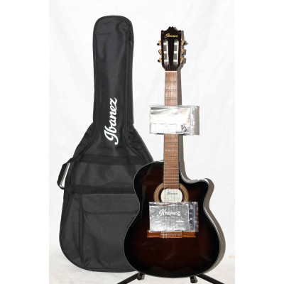 GUITARRA ELECTROACUSTICA IBANEZ GA35TCE-DVS