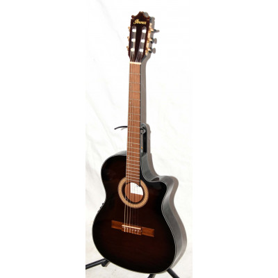 GUITARRA ELECTROACUSTICA IBANEZ GA35TCE-DVS