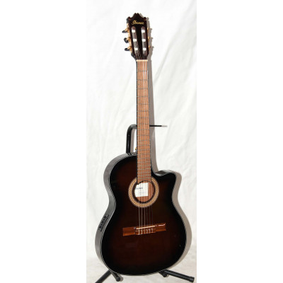 GUITARRA ELECTROACUSTICA IBANEZ GA35TCE-DVS