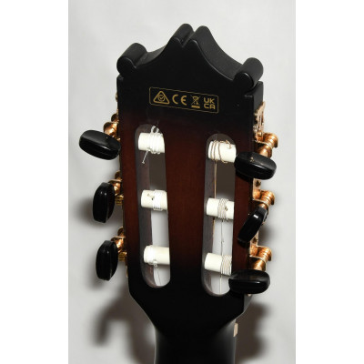 GUITARRA ELECTROACUSTICA IBANEZ GA35TCE-DVS