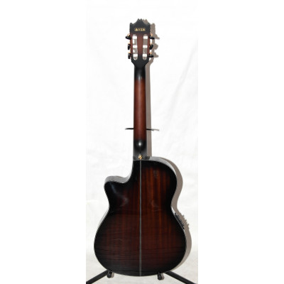 GUITARRA ELECTROACUSTICA IBANEZ GA35TCE-DVS