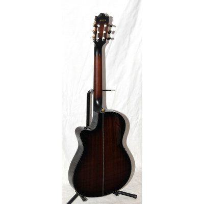 GUITARRA ELECTROACUSTICA IBANEZ GA35TCE-DVS