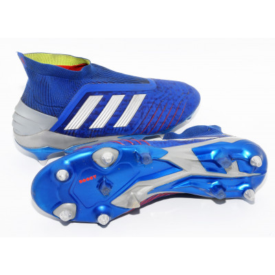 BOTAS ESQUI FONDO SALOMON RS CARBON T42