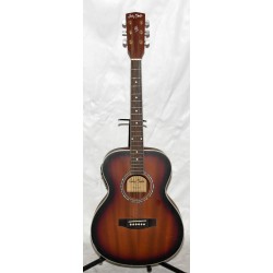GUITARRA ELECTROACUSTICA HARLEY BENTON CG-45E