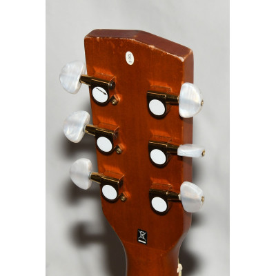 GUITARRA ELECTROACUSTICA HARLEY BENTON CG-45E