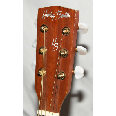 GUITARRA ELECTROACUSTICA HARLEY BENTON CG-45E