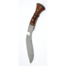 CUCHILLO KUKRI 1917