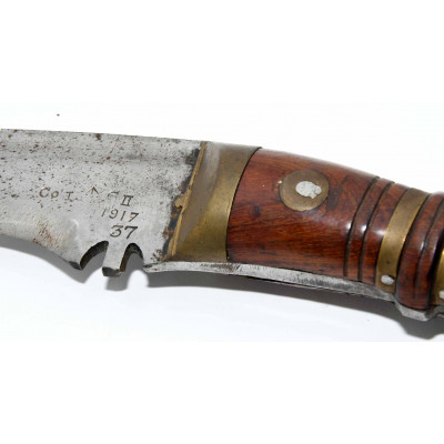 CUCHILLO KUKRI 1917