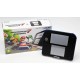 Nintendo 2DS FTR-001 Mario Kart 7 Negra y Azul