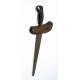 CUCHILLO KRIS CEREMONIAL MALAYO FILIPINO