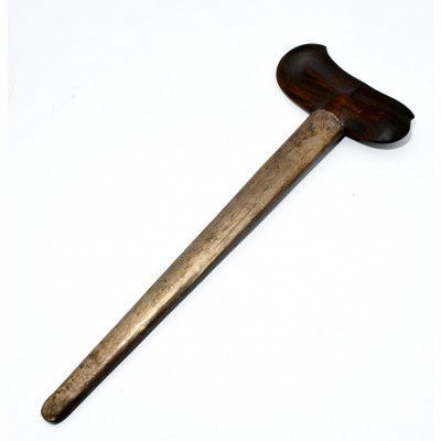 CUCHILLO KRIS CEREMONIAL MALAYO FILIPINO