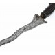 CUCHILLO KRIS CEREMONIAL MALAYO FILIPINO