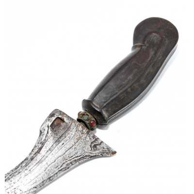 CUCHILLO KRIS CEREMONIAL MALAYO FILIPINO