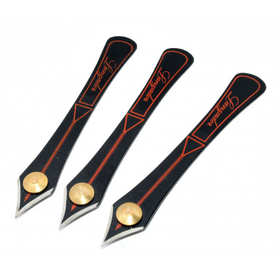 CUCHILLOS DE LANZAR LANZADOR