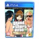 VIDEOJUEGO PS4 GTA THE TRILOGY