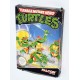 VIDEOJUEGO NES TEENAGE MUTANT HERO TURTLES