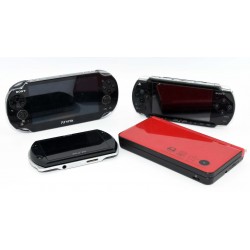 CONSOLAS NDSi XL PSVITA PSP PSP GO PARA PIEZAS