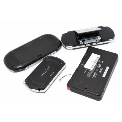 CONSOLAS NDSi XL PSVITA PSP PSP GO PARA PIEZAS