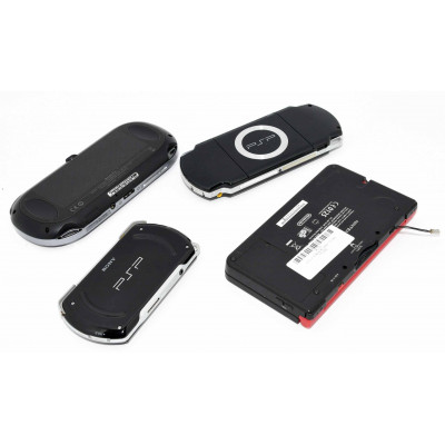 CONSOLAS NDSi XL PSVITA PSP PSP GO PARA PIEZAS