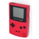 CONSOLA GAME BOY COLOR FUCSIA