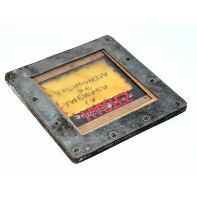 SET PLACAS DE PROYECTOR DE CINE