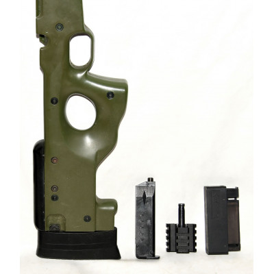 REPLICA AIRSOFT DE CERROJO AWP L96A1 CHALLENGE MB-01C