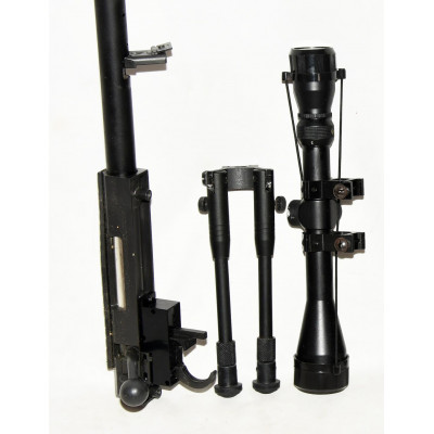 REPLICA AIRSOFT DE CERROJO AWP L96A1 CHALLENGE MB-01C