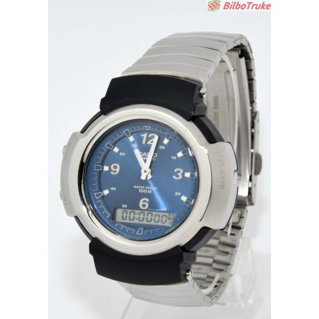RELOJ CASIO EFA 104