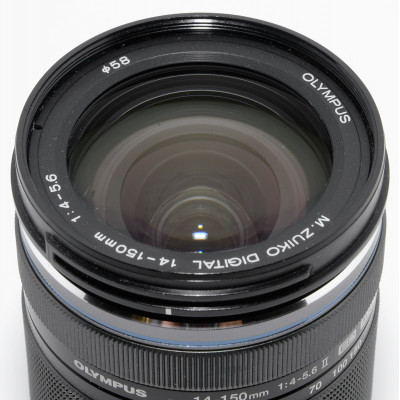OBJETIVO OLYMPUS ZUIKO 24MM 2.8
