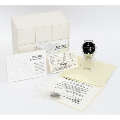 RELOJ AUTOMATICO SEIKO SPRING DRIVE SNR001/5R65-0AC0