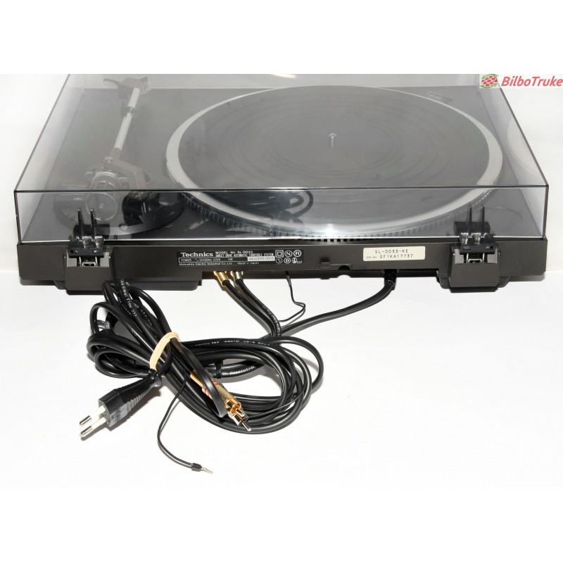 TOCADISCOS PIONEER SL-DD33