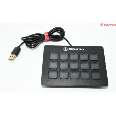 CONTROLADOR STREAM DECK 20GAA9902