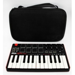 TECLADO CONTROLADOR AKAI MPK MINI