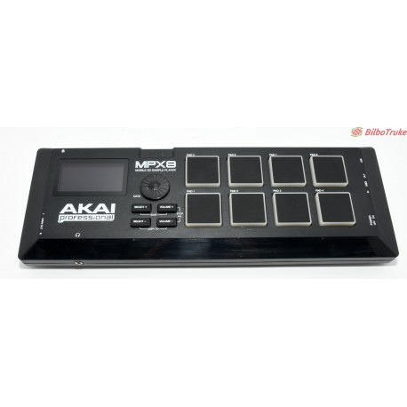 REPRODUCTOR DE SAMPLES AKAI MPX8