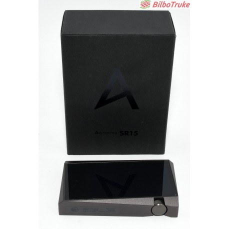 REPRODUCTOR AUDIO ASTELL KERN A NORMA SR15