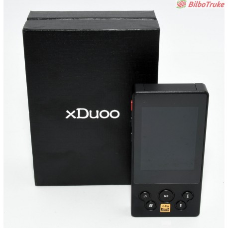 REPRODUCTOR XDUOO X34001