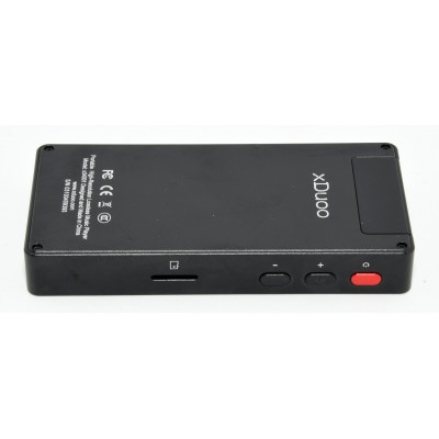 REPRODUCTOR XDUOO X34001