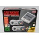 CONSOLA SUPER NINTENDO NES MINI COMPLETA