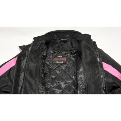 CHAQUETA DE MOTO GEAR X